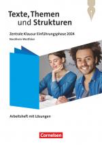 Cover-Bild Texte, Themen und Strukturen - Nordrhein-Westfalen 2024 - 11. Schuljahr