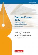 Cover-Bild Texte, Themen und Strukturen - Nordrhein-Westfalen