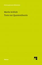 Cover-Bild Texte zur Quantentheorie