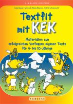 Cover-Bild Textfit mit KEK