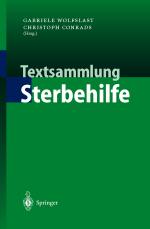 Cover-Bild Textsammlung Sterbehilfe