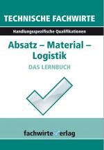 Cover-Bild TFW: Absatz - Material - Logistik