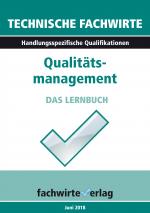 Cover-Bild TFW: Qualitätsmanagement