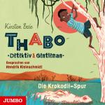 Cover-Bild Thabo - Detektiv & Gentleman [2]