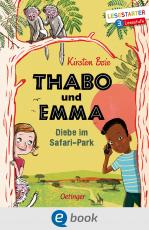 Cover-Bild Thabo und Emma. Diebe im Safari-Park