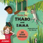 Cover-Bild Thabo und Emma. Ein böser Verdacht