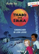 Cover-Bild Thabo und Emma. Einbrecher in Lion Lodge