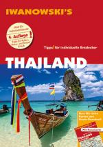 Cover-Bild Thailand - Reiseführer von Iwanowski