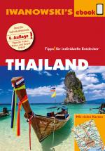 Cover-Bild Thailand - Reiseführer von Iwanowski