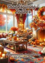 Cover-Bild Thanksgiving-Zauber