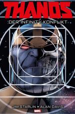 Cover-Bild Thanos: Der Infinity-Konflikt