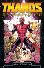 Cover-Bild Thanos: Die Infinity Einheit