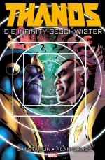 Cover-Bild Thanos: Die Infinity Geschwister