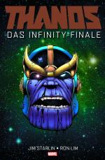 Cover-Bild Thanos: Infinity Finale