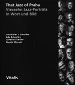 Cover-Bild That Jazz of Praha