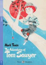 Cover-Bild The Adventures of Tom Sawyer