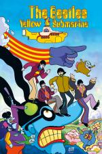 Cover-Bild The Beatles: Yellow Submarine - Die Graphic Novel