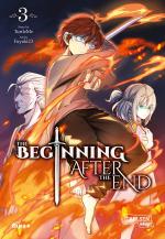 Cover-Bild The Beginning after the End 3