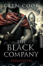 Cover-Bild The Black Company 5 - Todesgötter
