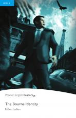Cover-Bild The Bourne Identity - Englisch-Lektüre für Fortgeschrittene ab B1