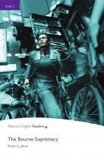 Cover-Bild The Bourne Supremacy - Englisch-Lektüre für Fortgeschrittene ab B2