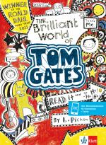 Cover-Bild The Brilliant World of Tom Gates