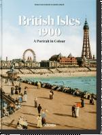 Cover-Bild The British Isles 1900. A Portrait in Colour