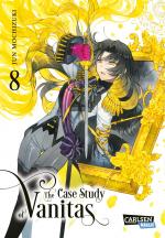 Cover-Bild The Case Study Of Vanitas 8