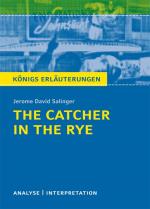Cover-Bild The Catcher in the Rye - Der Fänger im Roggen von Jerome David Salinger.