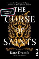 Cover-Bild The Curse of Saints