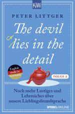 Cover-Bild The devil lies in the detail - Folge 2