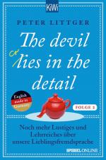 Cover-Bild The devil lies in the detail - Folge 2