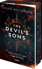 Cover-Bild The Devil's Sons 1