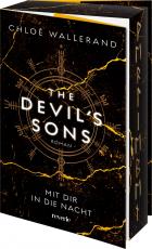 Cover-Bild The Devil's Sons 3