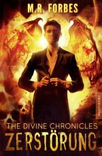 Cover-Bild THE DIVINE CHRONICLES 3 - ZERSTÖRUNG