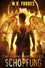 Cover-Bild THE DIVINE CHRONICLES 5 - SCHÖPFUNG