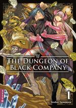 Cover-Bild The Dungeon of Black Company 01