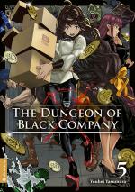 Cover-Bild The Dungeon of Black Company 05