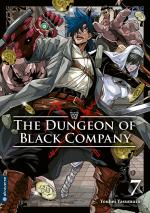 Cover-Bild The Dungeon of Black Company 07