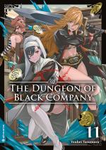 Cover-Bild The Dungeon of Black Company 11