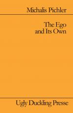 Cover-Bild The Ego and It Own