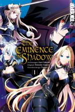 Cover-Bild The Eminence in Shadow 01