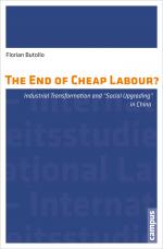 Cover-Bild The End of Cheap Labour?