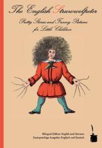 Cover-Bild The English Struwwelpeter / Der Struwwelpeter