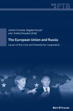 Cover-Bild The European Union and Russia