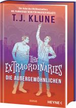 Cover-Bild The Extraordinaries – Die Außergewöhnlichen