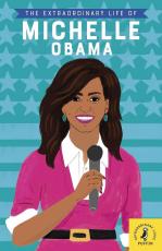 Cover-Bild The Extraordinary Life of Michelle Obama
