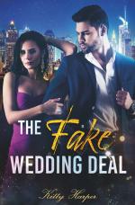 Cover-Bild The Fake Wedding Deal: Liebe stand nicht im Vertrag