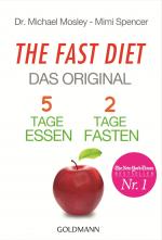 Cover-Bild The Fast Diet - Das Original