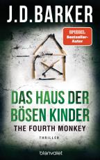 Cover-Bild The Fourth Monkey - Das Haus der bösen Kinder